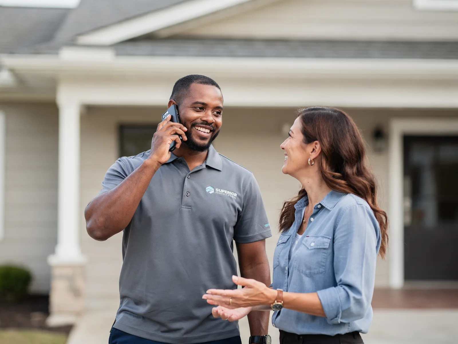 Fascia Repair Henniker, NH FAQs