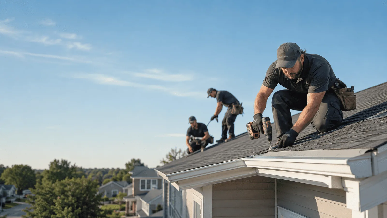 Fascia Repair in Henniker, NH around you